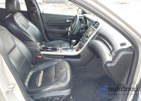 2013 Chevrolet Malibu 2Lz из США, поврежденный, VIN 1G11J5SX1DF349057